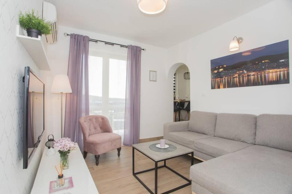 Dalma Residence Apartman Lavandella Zaboric Εξωτερικό φωτογραφία