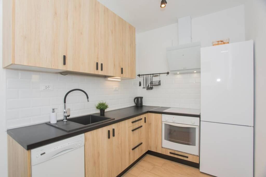 Dalma Residence Apartman Lavandella Zaboric Εξωτερικό φωτογραφία