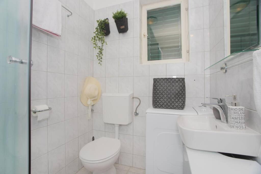 Dalma Residence Apartman Lavandella Zaboric Εξωτερικό φωτογραφία