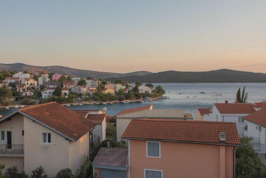 Dalma Residence Apartman Lavandella Zaboric Εξωτερικό φωτογραφία